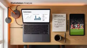 Eredivisie Statistieken Analyse: Data voor Slimmer Wedden