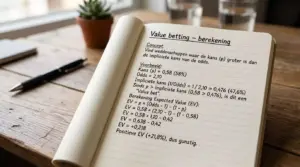 Value Betting Eredivisie: Winstgevende Weddenschappen Vinden